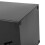 Square Model Umbrella Stand 42x16x16 cm Black 10