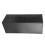 Square Model Umbrella Stand 42x16x16 cm Black 11