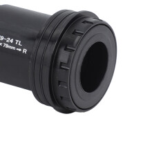 Aluminium Square Taper Bottom Bracket 46mm