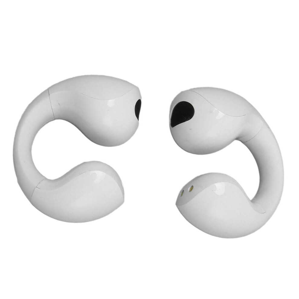 E88 Translator Earbuds Bt5.3, 250Mah Case, White 8711393633356