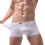 (XL) Men\'s Elastic Briefs - Christmas Gift 10