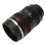 Camera Lens Mug, Black, Stainless Steel, 7.8oz 9