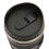 Camera Lens Mug, Black, Stainless Steel, 7.8oz 10