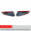 Coprispecchietto Retrovisore Laterale per  Mustang 2009-2013 3