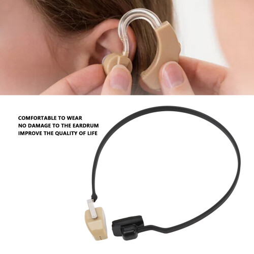 B71 3 Core Stainless Bone Conduction Headphones 2