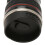 Camera Lens Mug, Black, Stainless Steel, 7.8oz 8