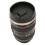 Camera Lens Mug, Black, Stainless Steel, 7.8oz 14