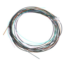 Electric Guitar Strings Set, 6pcs Replacement for 6String Electric Guitars