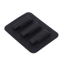 Acoustic Guitar Mute Practice Pad Quiet String Mute for Apartment Practice
