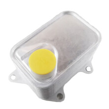 Engine Oil Cooler for  A3 A4 A6 Q7 S3 TT Quattro    R Arteon  06L117021C 06L117021E