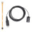 Cs63 Sound Aids Programming Cable - Metal, Adjust Volume, Stable Signal 13