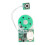 25 Sec Sound Recording Module with LED Indicator, CR2032 Battery 2