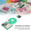 25 Sec Sound Recording Module with LED Indicator, CR2032 Battery 3