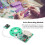 25 Sec Sound Recording Module with LED Indicator, CR2032 Battery 4
