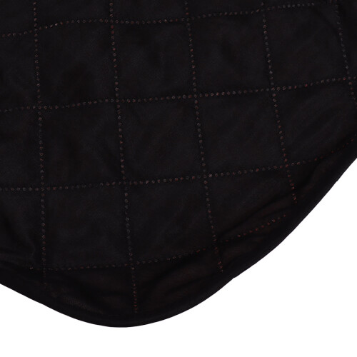 Waterproof Recliner Protector, Black
