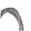 Bass Guitar Strings, Stainless Steel 4pcs 4String Set, Bright Tone Long Lasting, Silver 5