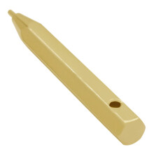 Violin Chin Rest Key Screwdriver, FinishSafe Smooth Adjustment Tool for Setup and
