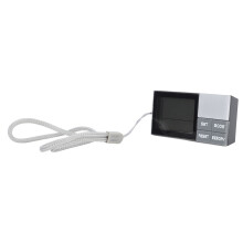 Basic LCD Pedometer for Seniors