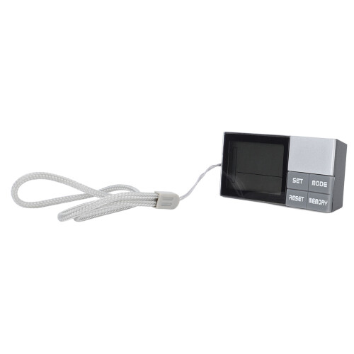 Basic LCD Pedometer for Seniors