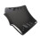 Black Saddle Inlet Grille Cover TMAX 560 1