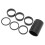 Aluminium Bike Headset Spacers 28.6mm 7pcs Set 1