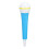Microphone Toy Safe Odorless for Kids Fake Microphone Blue Performance Prop 11