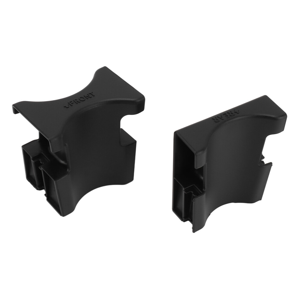 2Pcs Abs Car Center Console Cup Holder Divider For CrâV 2015 2016 7901388626079