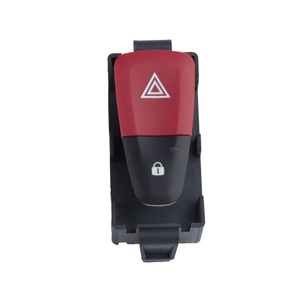 Car 252100502R 25210-0502R Warning Hazard Emergency Button For Megane Grand Scenic Light 6033240906751