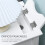 Homcom Mesa Auxiliar Blanco 60.5 x 32.5 x 70 cm 6