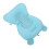 Blue Bear Baby Bath Support Cushion, Adjustable Breathable Mat 10
