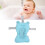 Blue Bear Baby Bath Support Cushion, Adjustable Breathable Mat 14
