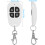 433MHz EV1527 1-4 Channel Wireless Remote Control with 100m Range 2