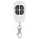 433MHz EV1527 1-4 Channel Wireless Remote Control with 100m Range 3