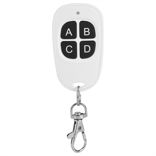 433MHz EV1527 1-4 Channel Wireless Remote Control Transmitter 2