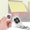 433MHz EV1527 1-4 Channel Wireless Remote Control Transmitter 6