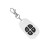 433MHz EV1527 1-4 Channel Wireless Remote Control with 100m Range 7