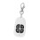 433MHz EV1527 1-4 Channel Wireless Remote Control Transmitter 8