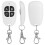 433MHz EV1527 1-4 Channel Wireless Remote Control with 100m Range 13