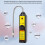 Halogen Refrigerant Leak Detector ABS 6gr/yr 20cm 8