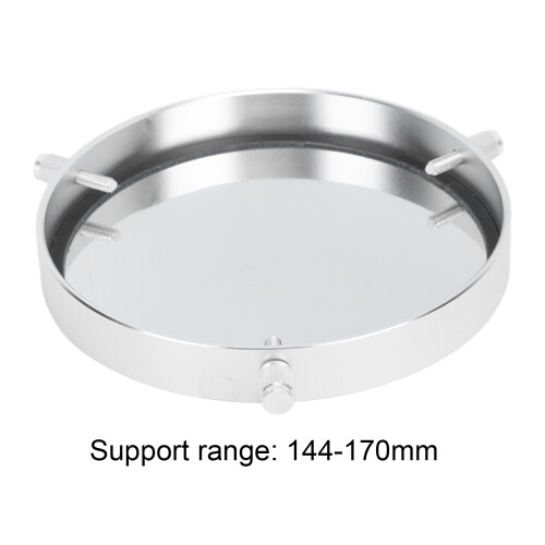 Solar Observation Filter for 144-170mm Telescopes, Aluminum Frame 1