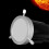 Solar Observation Filter for 144-170mm Telescopes, Aluminum Frame 5