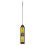Halogen Refrigerant Leak Detector ABS 6gr/yr 20cm 15