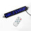 Programmable LED Car Sign Screen 230x50mm Blue Remote Control DC5-12V 4