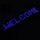 Programmable LED Car Sign Screen 230x50mm Blue Remote Control DC5-12V 11