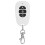 433MHz EV1527 1-4 Channel Wireless Remote Control Transmitter with 3 Buttons 2