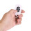 433MHz EV1527 1-4 Channel Wireless Remote Control Transmitter with 3 Buttons 4