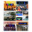 Flexible LED Car Screen 32x32 230x187mm 256 Colors 4