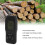 ABS Digital Wood Moisture Meter, 13cm/5.1in, 0.1% 5