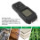 ABS Digital Wood Moisture Meter, 13cm/5.1in, 0.1% 4