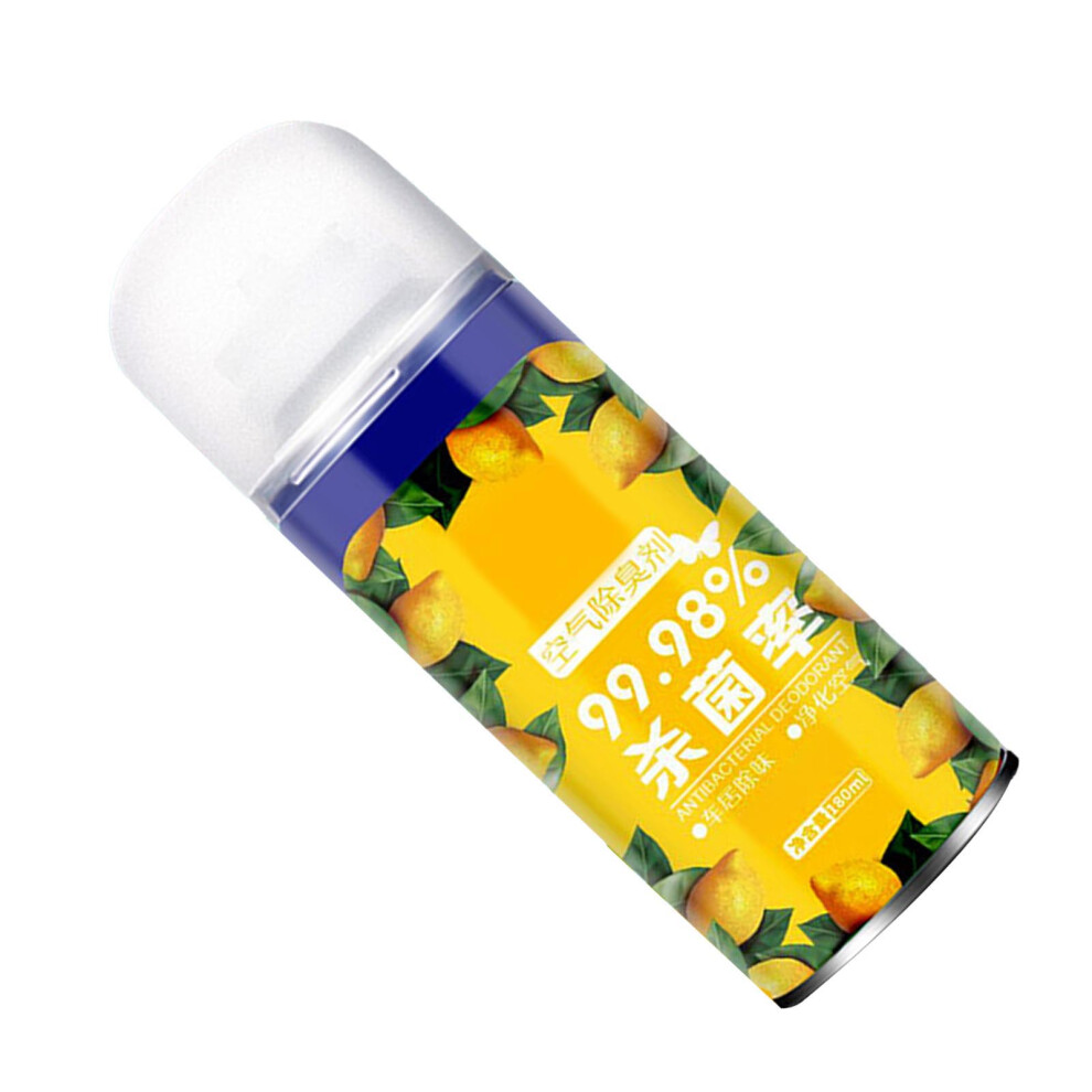 Concentrated Car Air Freshener Spray 100Ml Mulan Flower Scent Odor Eliminator 4231388780970